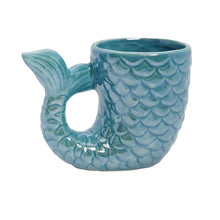 Load image into Gallery viewer, Mermaid Tail Mug
