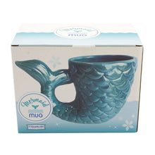 Load image into Gallery viewer, Mermaid Tail Mug
