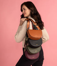 Load image into Gallery viewer, Kedzie Luna Crossbody
