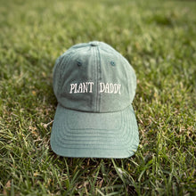 Load image into Gallery viewer, Plant Daddy Hat

