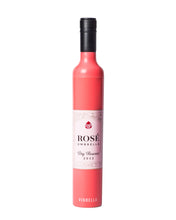 Load image into Gallery viewer, Rosé Wine Bottle Umbrella
