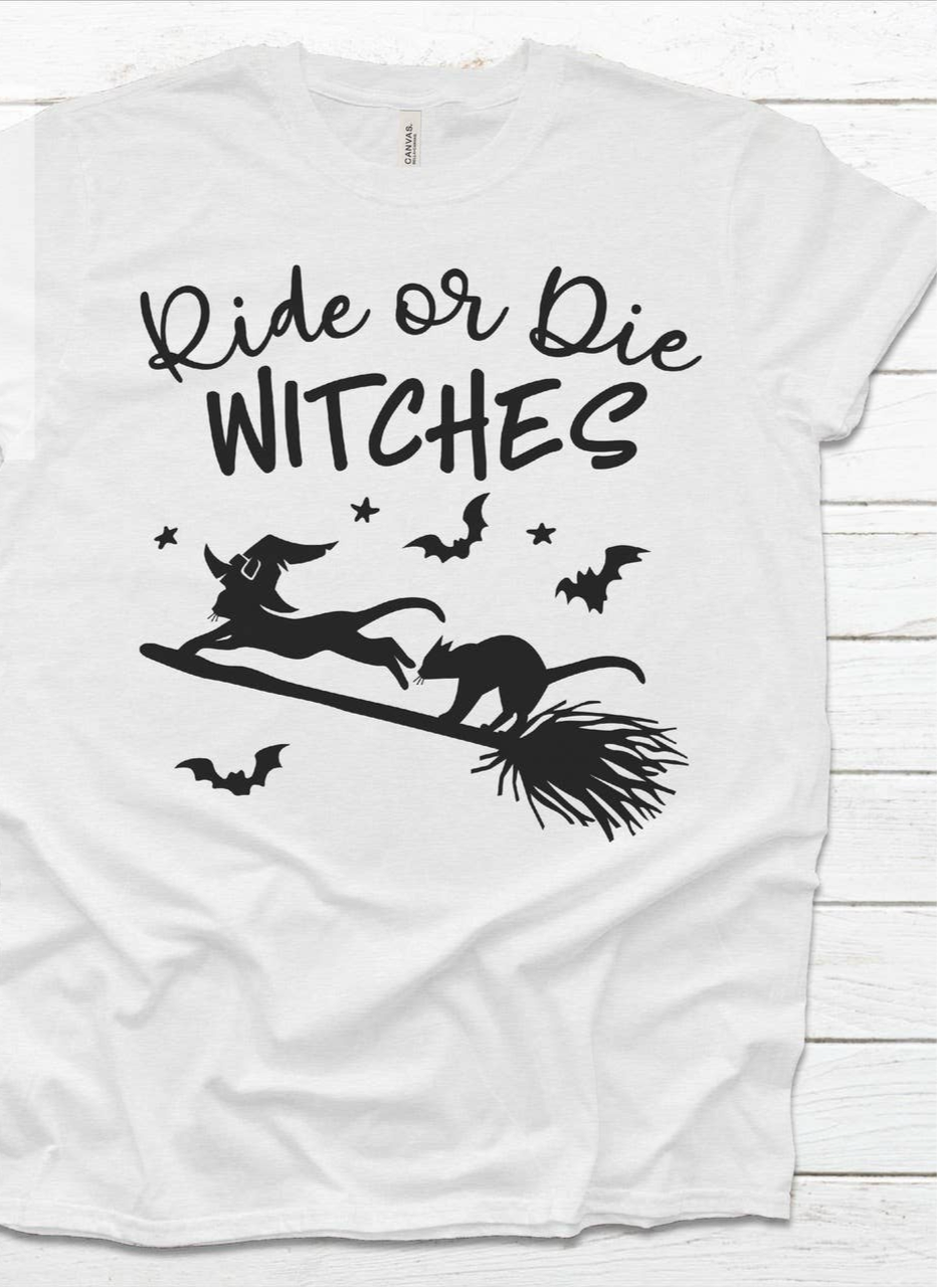 Ride or Die Witches