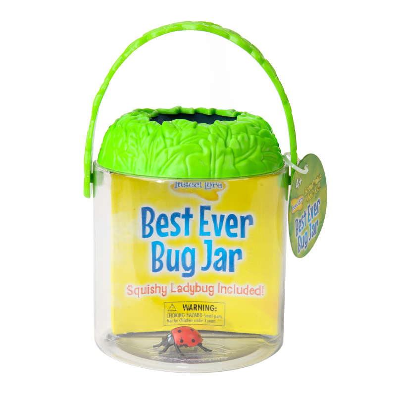 Best Ever Bug Jar