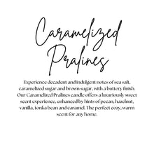 Load image into Gallery viewer, CARAMELIZED PRALINES | FALL SCENTED | CAR DIFFUSER
