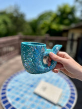 Load image into Gallery viewer, Mermaid Tail Mug
