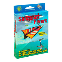 Load image into Gallery viewer, Slingshot Paper Flyers Kit
