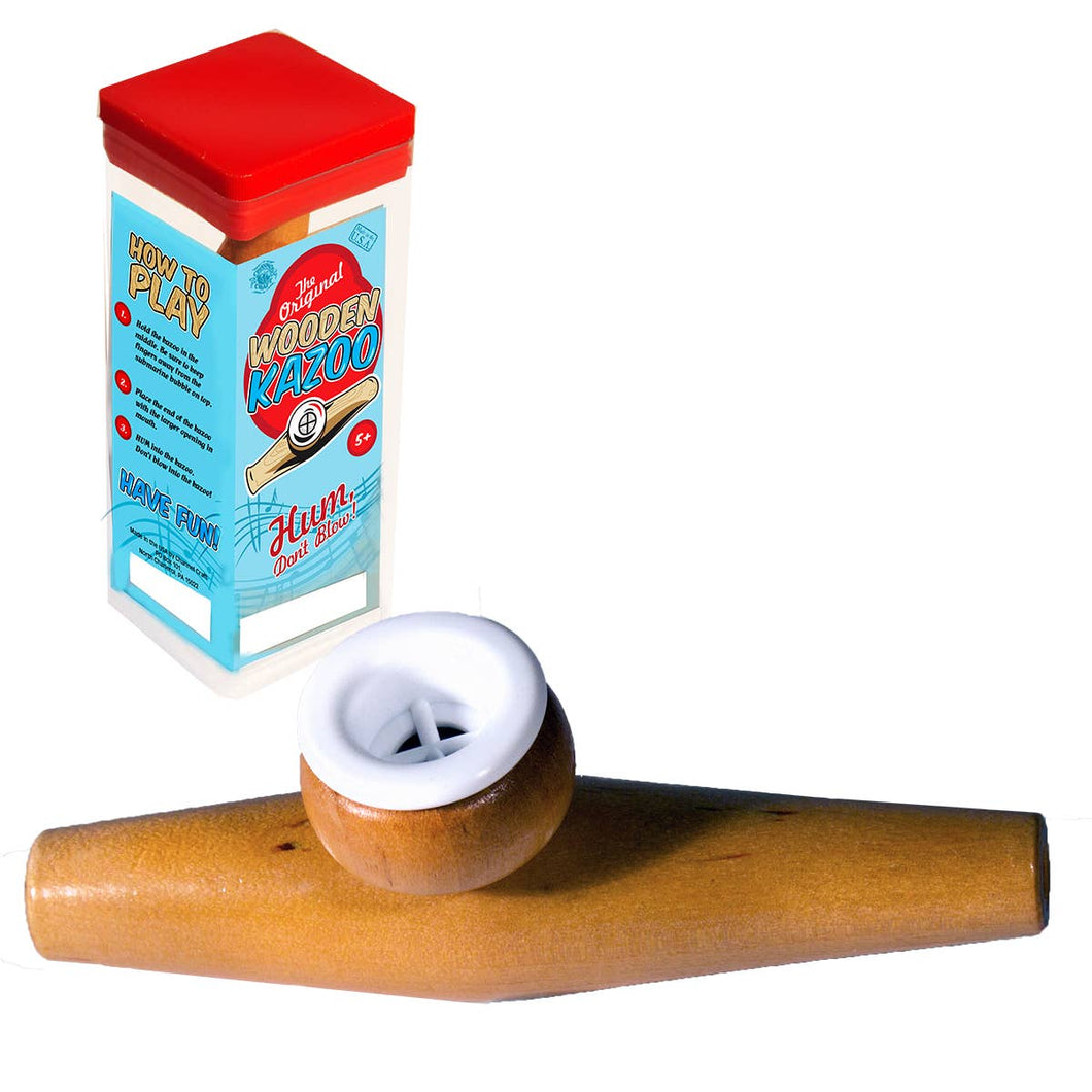 Wooden Original Kazoo