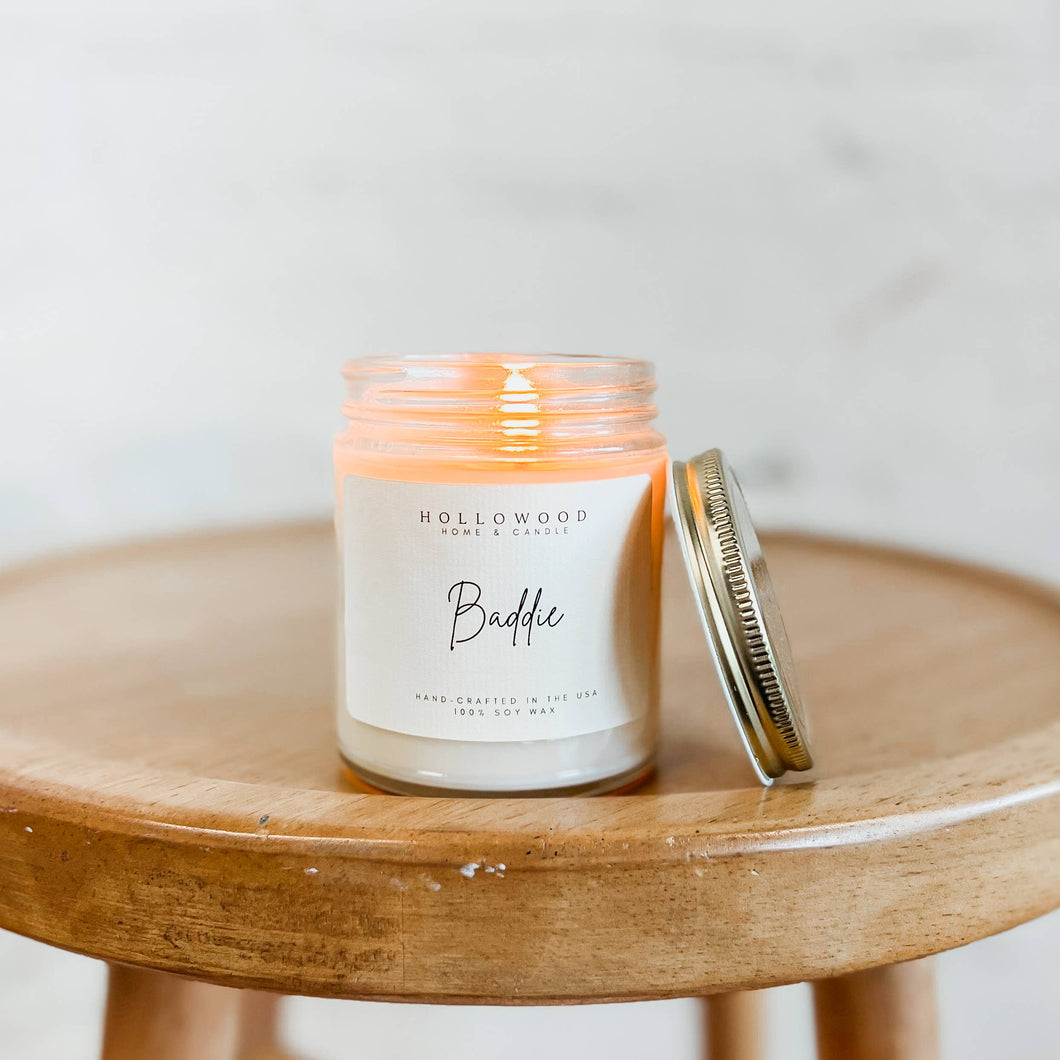 BADDIE | SUMMER: 8 OZ CANDLE