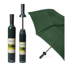 Load image into Gallery viewer, Estate Wine Bottle Umbrella
